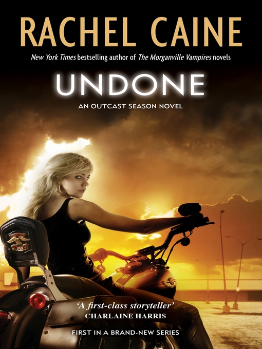 Title details for Undone by Rachel Caine - Available